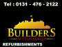 Builders In Edinburgh