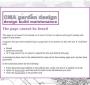 Cma Garden Design