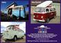 Castle Coast Campers Limited | Classic VW Campervan Hire