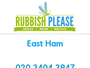 Rubbish Removals East Ham