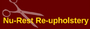 Nu‐Rest Re‐upholstery