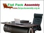 Flat Pack Assembly