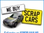 We Buy Your Scrap Cars