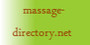Massage Directory