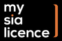 My SIA Licence