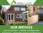 Kitchen and Bathroom Extensions in Kingston upon Thames