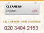 Cleaning Services Croydon