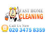 Fast Home Cleaning London