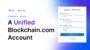 blockchain login