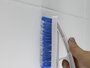 Tile joint brush