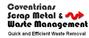 Coventrians Scrap Metal