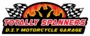 Totally Spanners – DIY Motorcycle Garage
