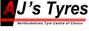 AJ's Tyres