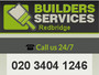Builders Services Redbridge