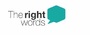 The Right Words