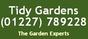 Tidy Gardens