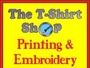 The T-shirt Shop