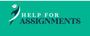 Help For Assignments