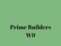 Prime Builders W9