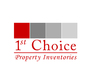 1st Choice Property Inventories