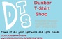 Dunbar T Shirt Shop
