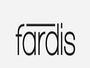 Fardis - Glitter Fabric Wallpaper UK