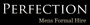 Perfection Menswear