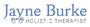Jayne Burke Holistic Therapist