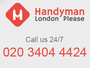 Handyman London Please