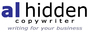Al Hidden Gloucestershire Copywriter