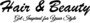 Hair & Beauty Products