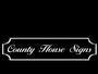 County House Signs