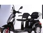 Get 2 Seater Electric Moped at The Electric Motor 