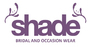 Shade Bridal